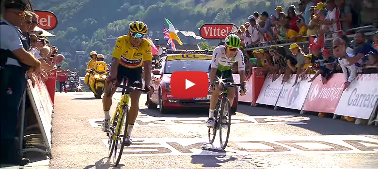 Sestřih: První francouzské vítězství v letošní Tour de France obrázek